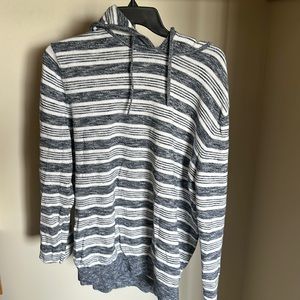 Express thin hoodie